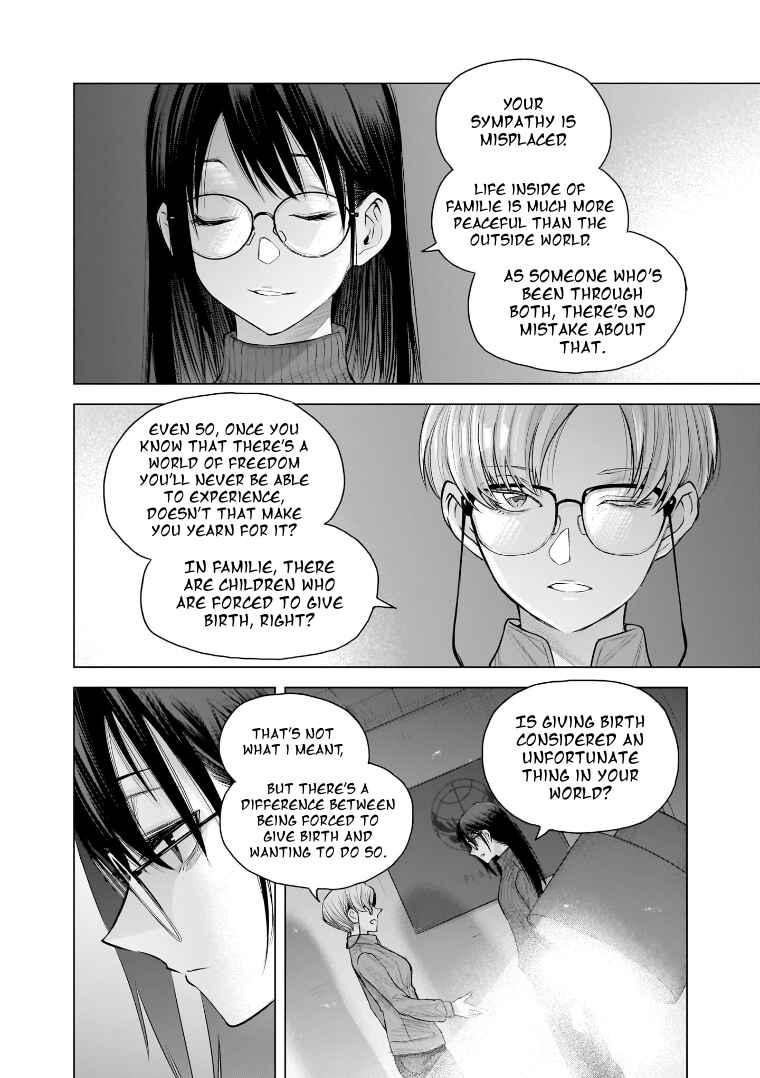 Page 10 Chapter 28 she is beautiful