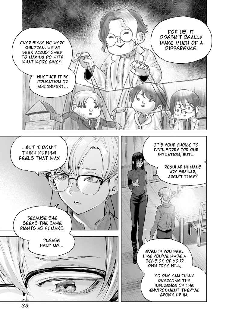 Page 11 Chapter 28 she is beautiful