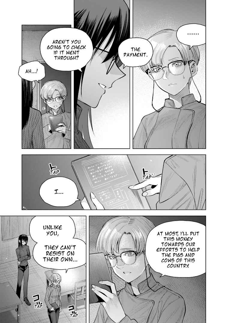 Page 13 Chapter 28 she is beautiful