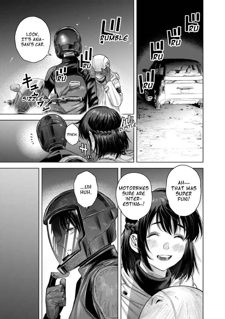Page 11 Chapter 31 she is beautiful