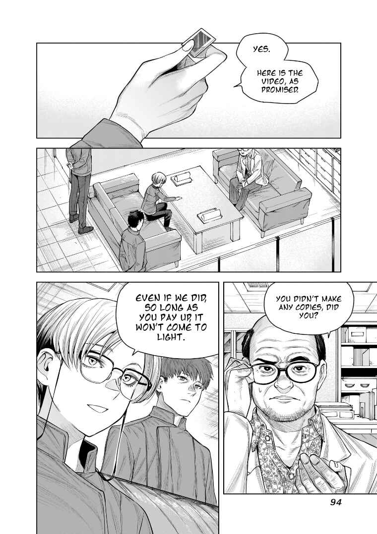 Page 12 Chapter 31 she is beautiful