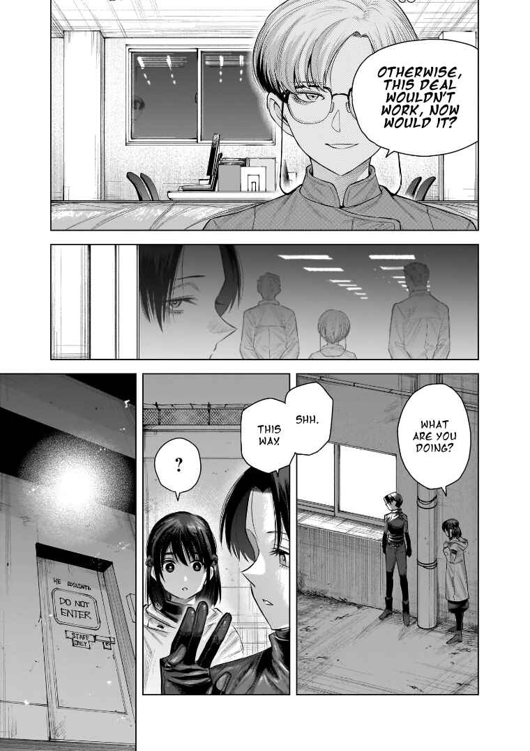 Page 13 Chapter 31 she is beautiful