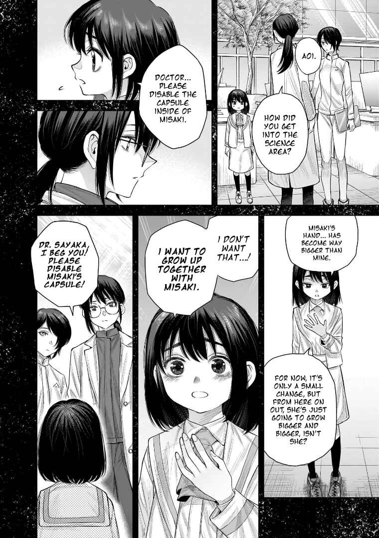 Page 4 Chapter 31 she is beautiful