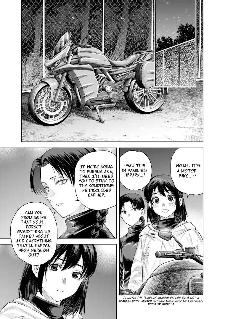 Page 9 Chapter 31 she is beautiful
