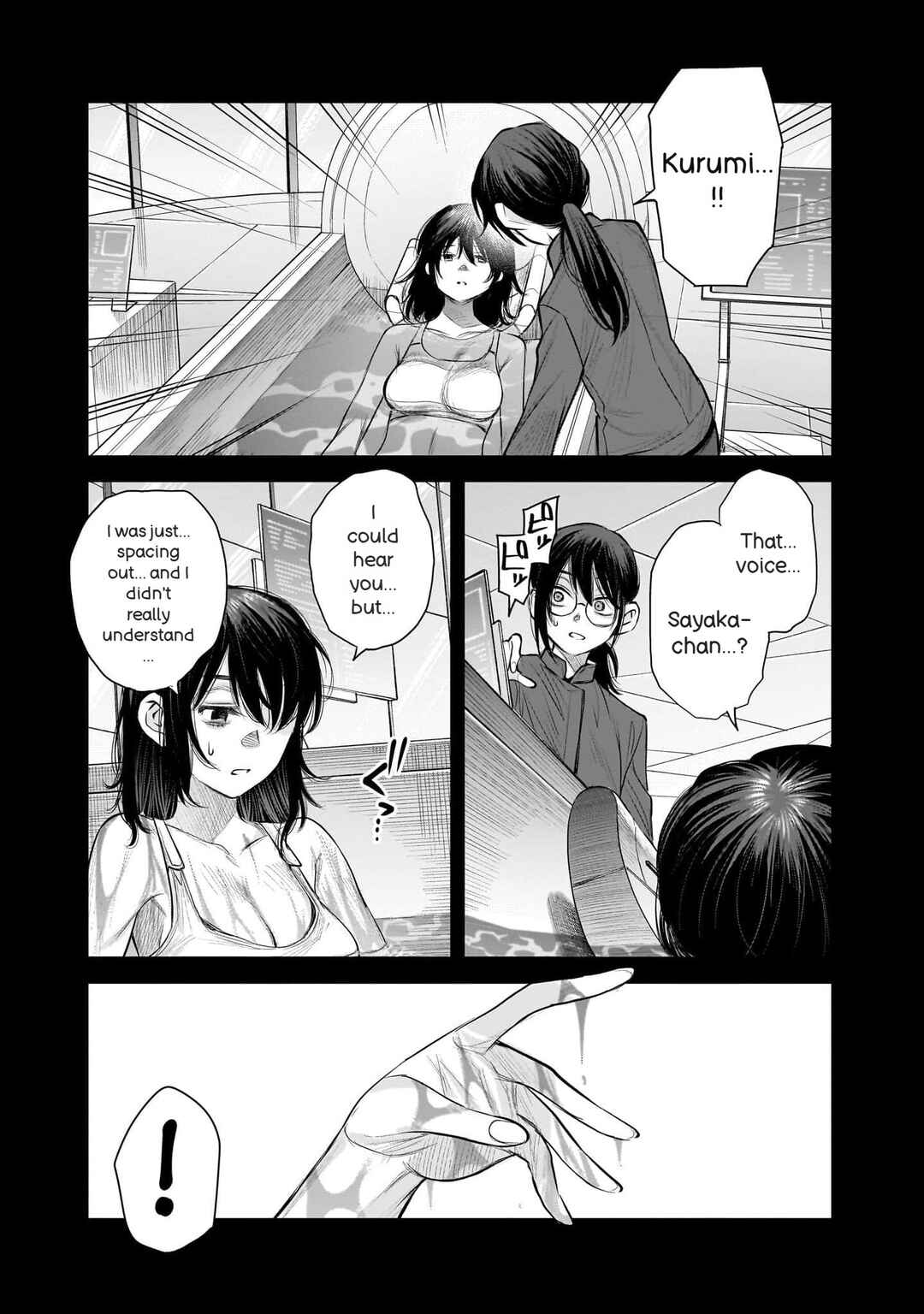 Page 11 Chapter 40 she is beautiful