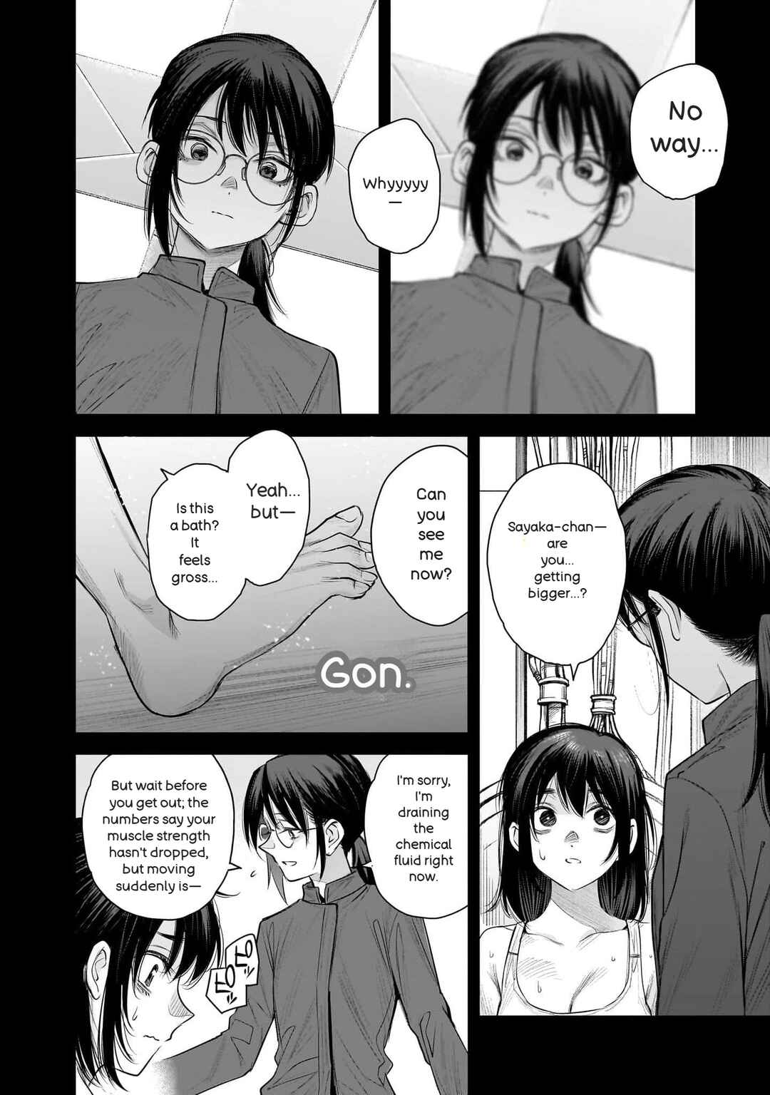 Page 14 Chapter 40 she is beautiful