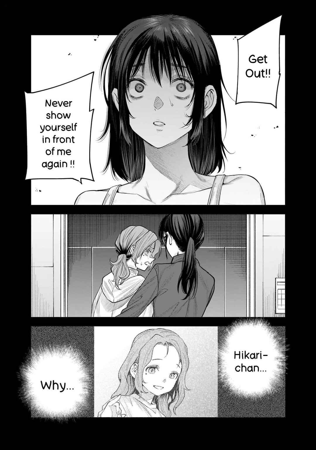 Page 20 Chapter 40 she is beautiful