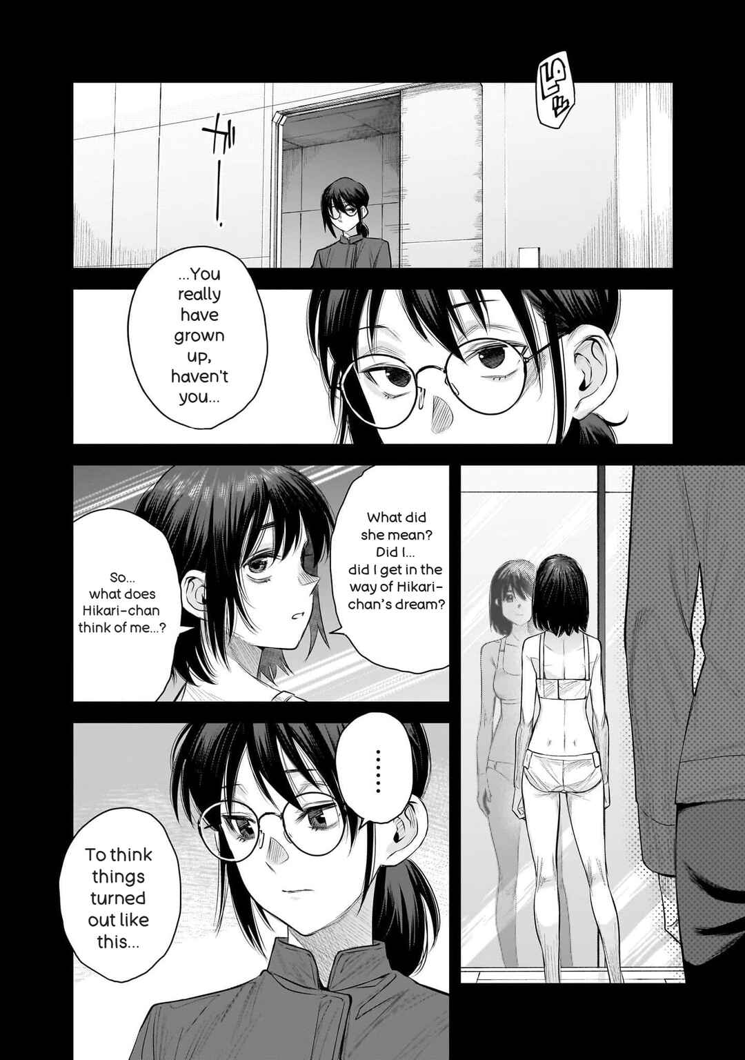 Page 24 Chapter 40 she is beautiful