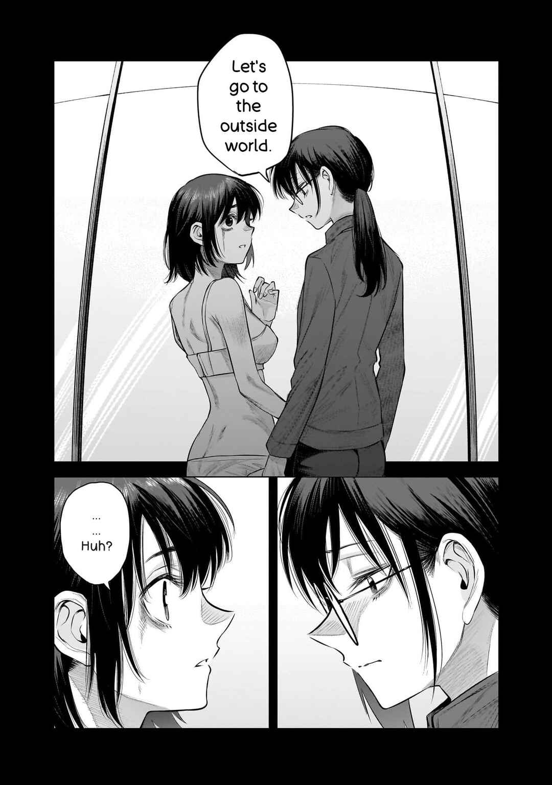 Page 26 Chapter 40 she is beautiful