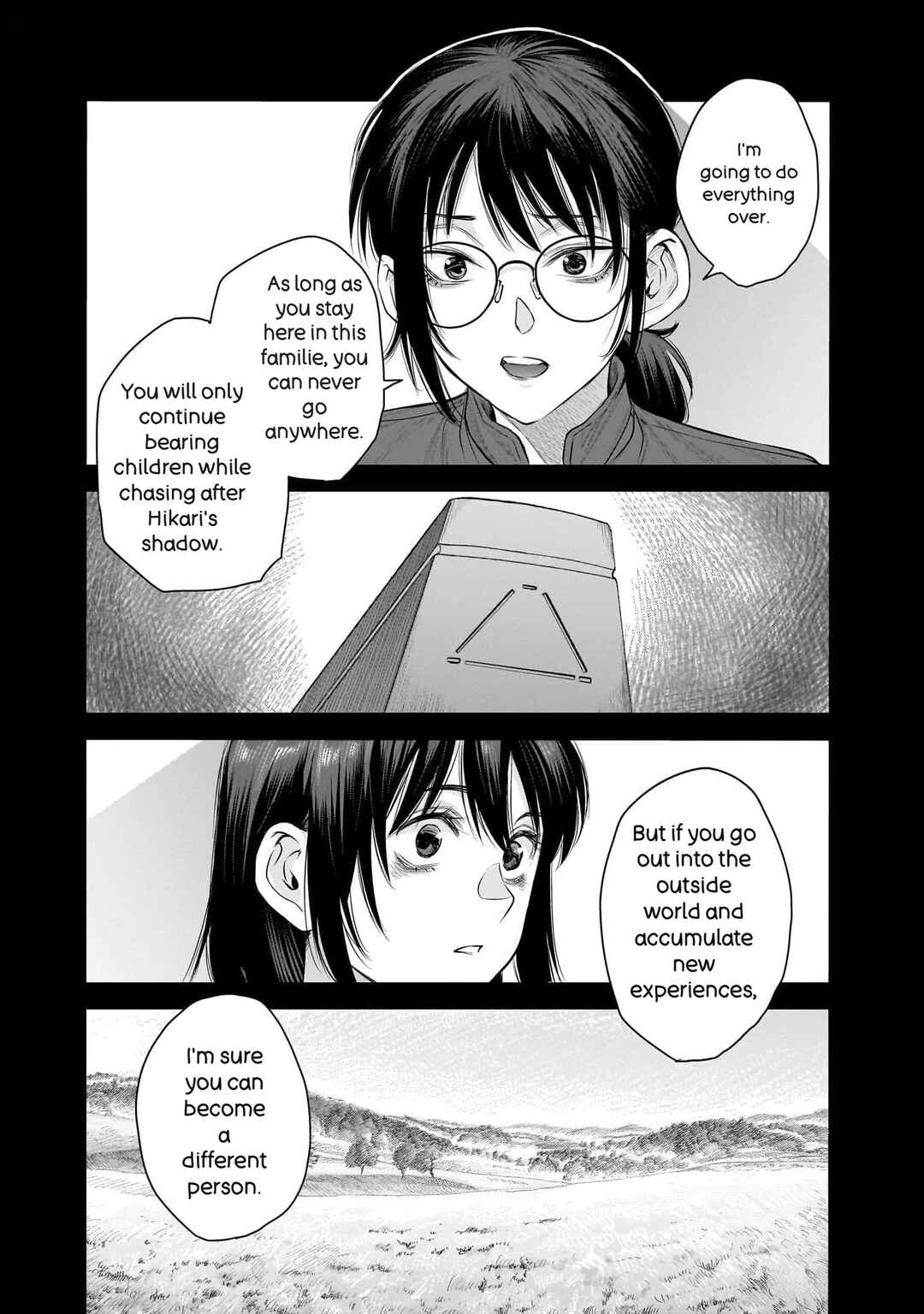 Page 27 Chapter 40 she is beautiful