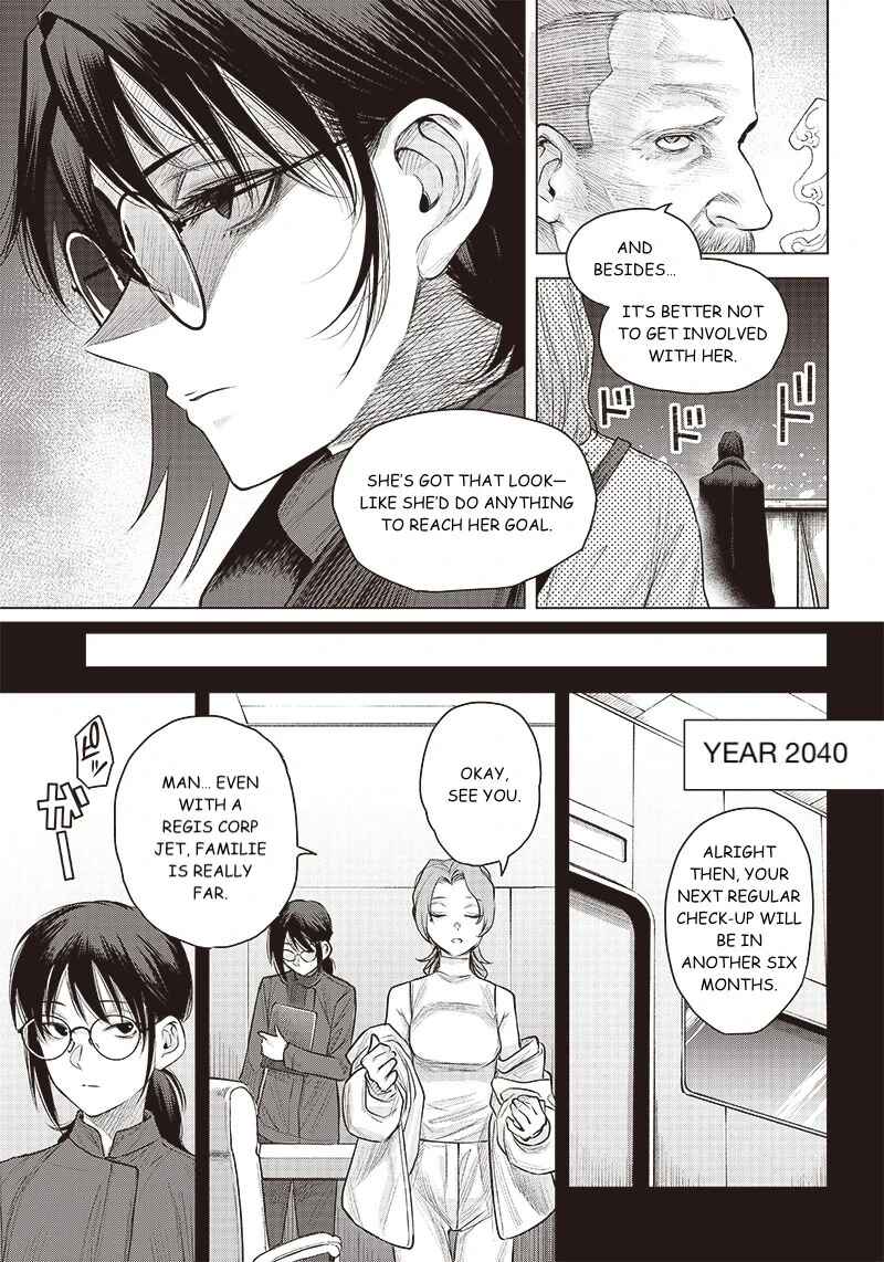 Page 3 Chapter 40 she is beautiful
