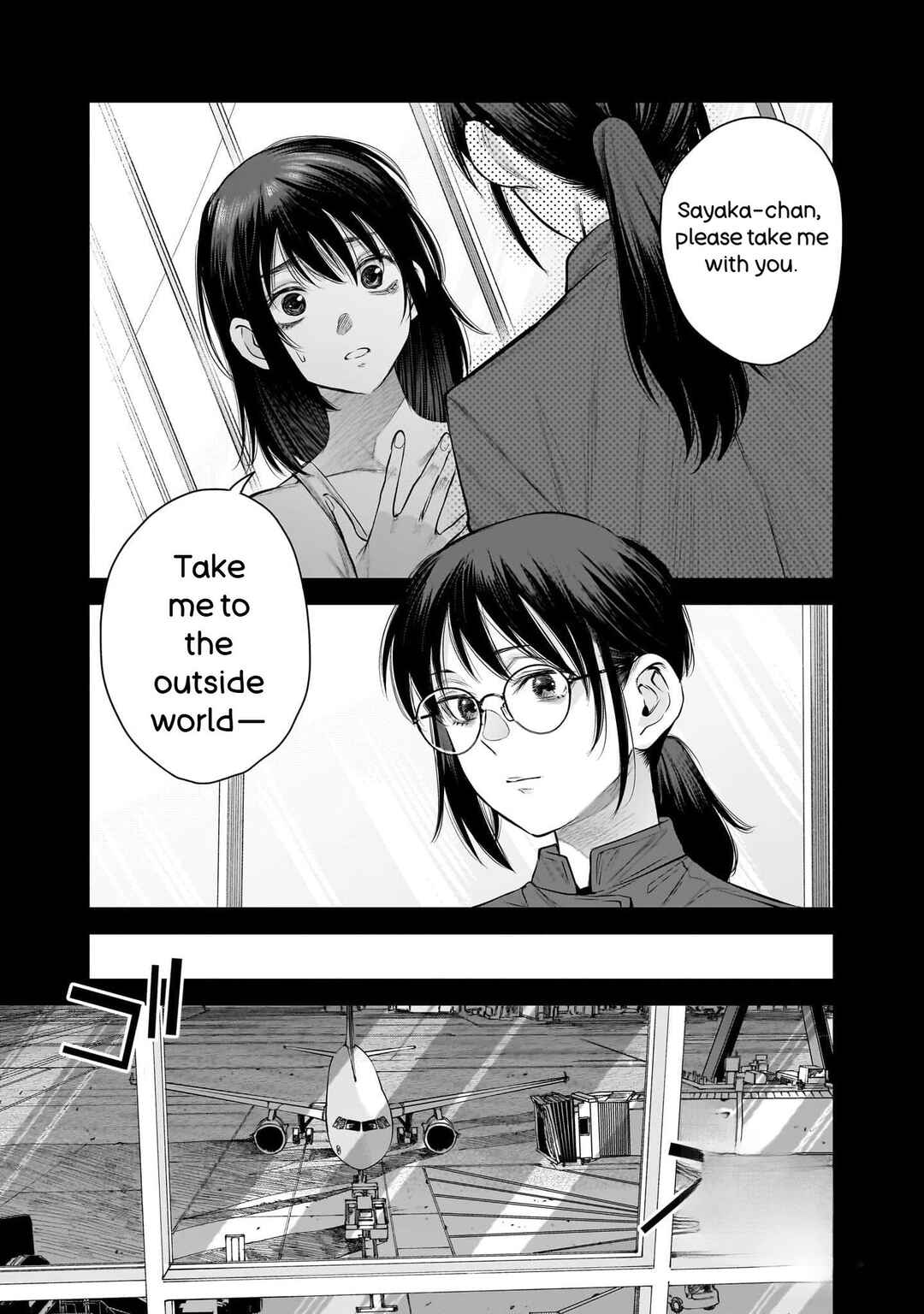 Page 31 Chapter 40 she is beautiful