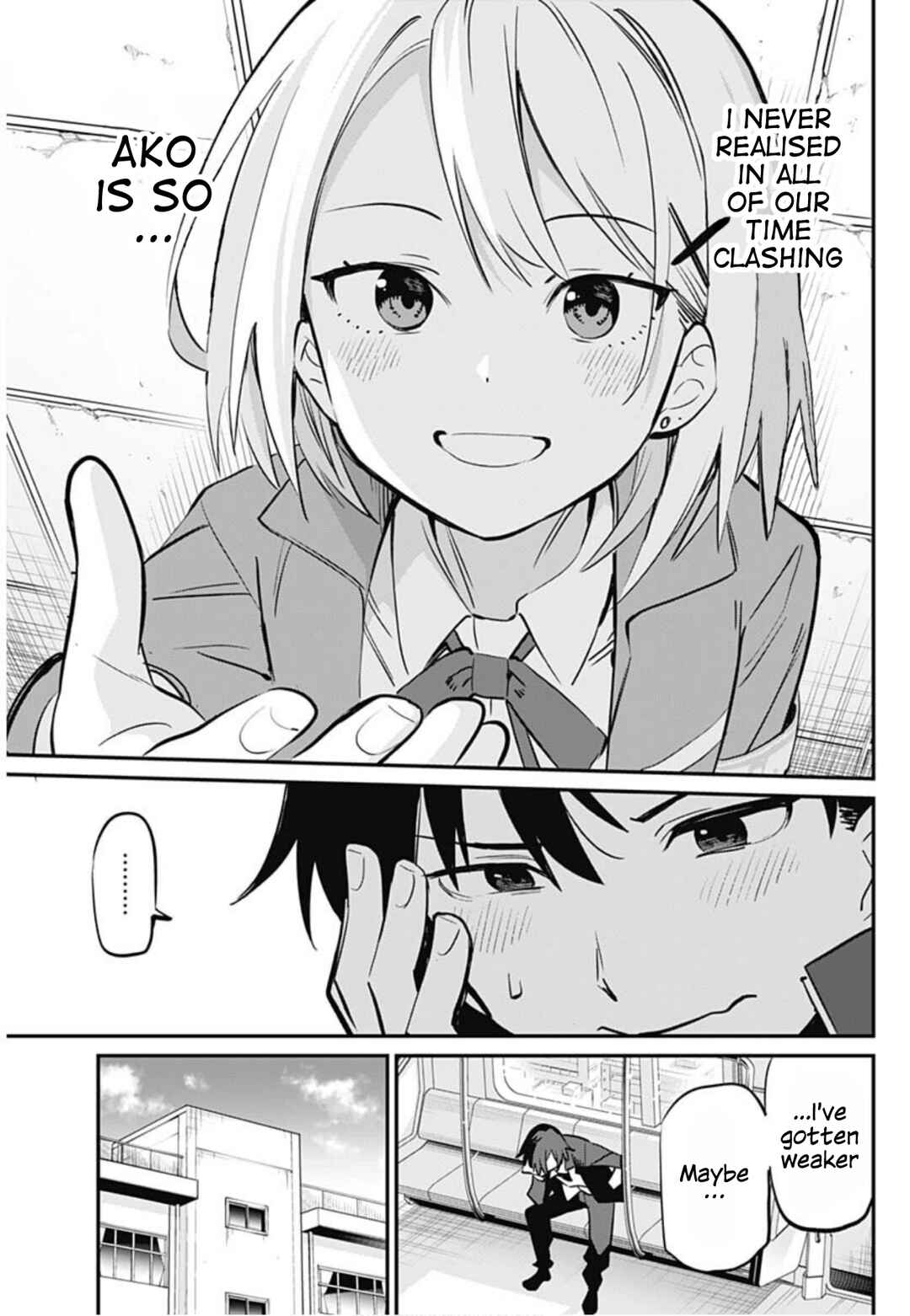 Page 23 Chapter Unknown_1a9b Kenka Machi no Rival Jijou
