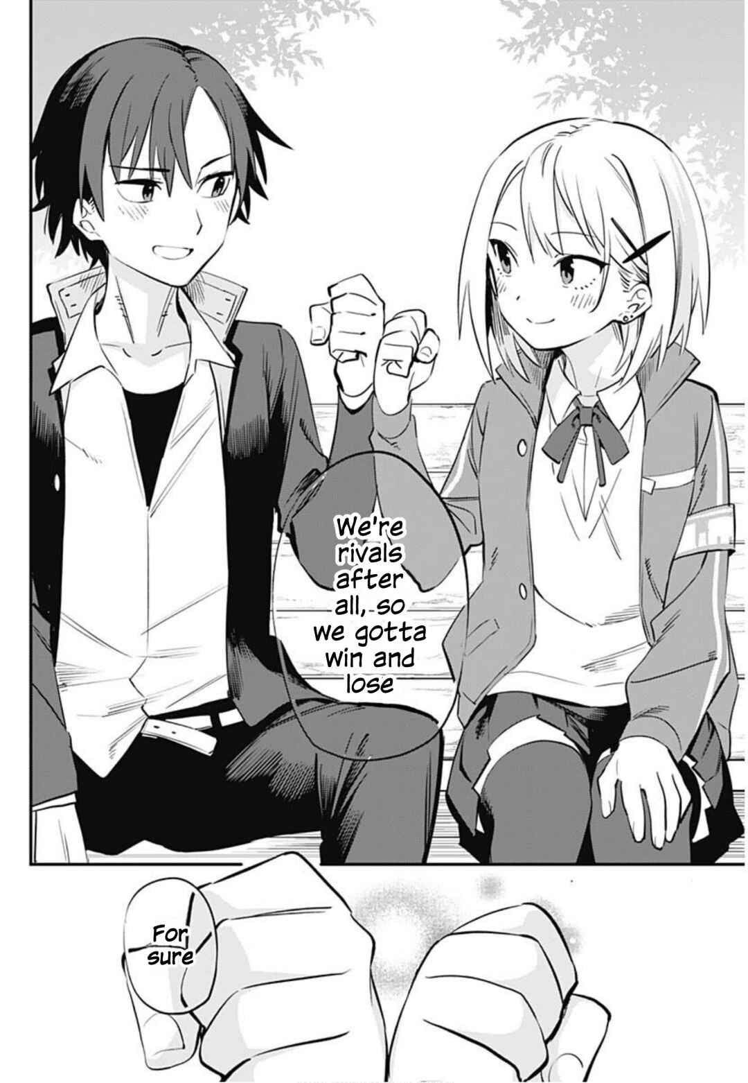 Page 40 Chapter Unknown_1a9b Kenka Machi no Rival Jijou
