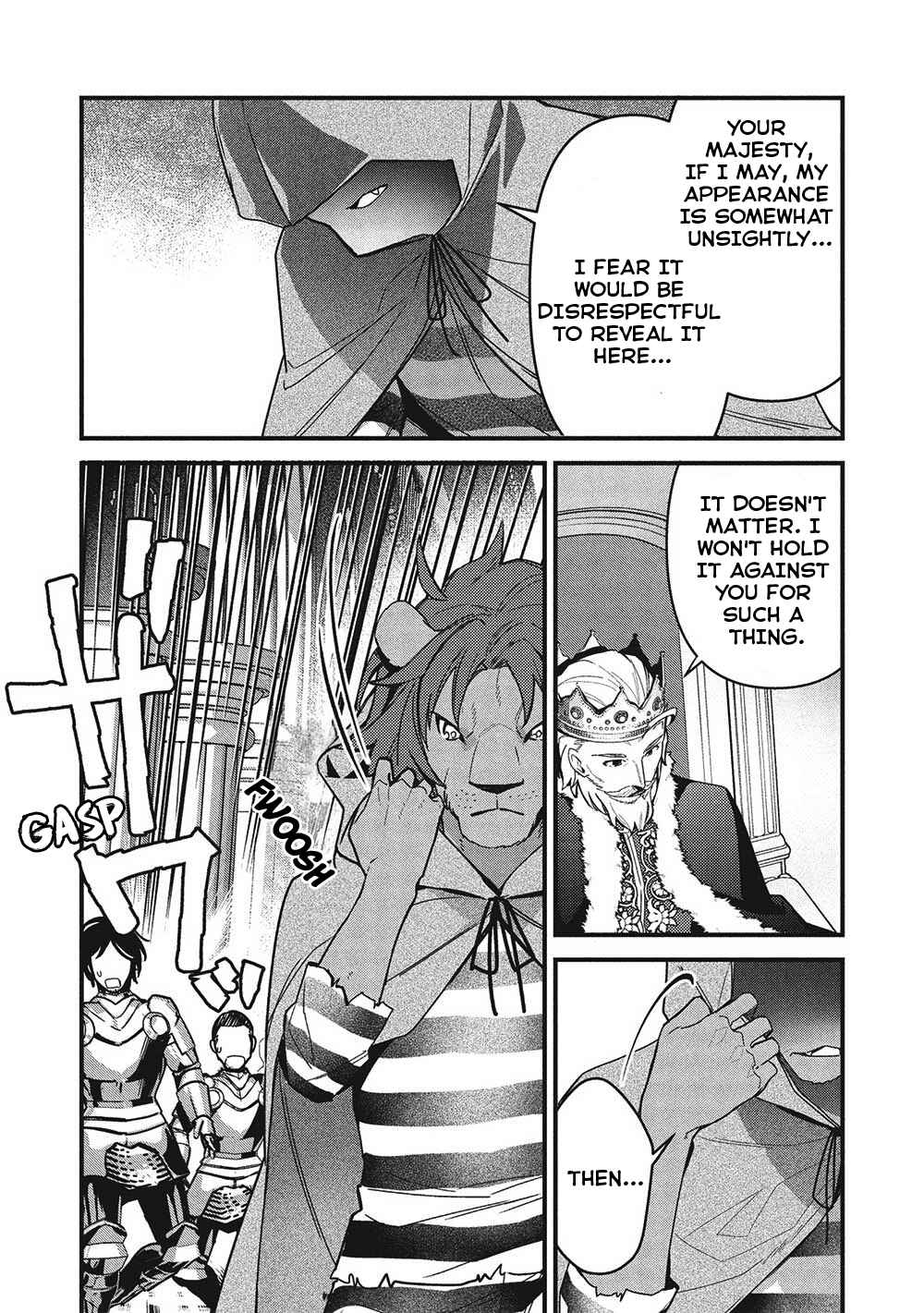 Page 12 Chapter 5 Kenseijo Adel no Yarinaoshi