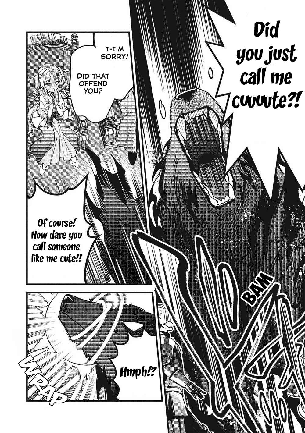 Page 19 Chapter 5 Kenseijo Adel no Yarinaoshi