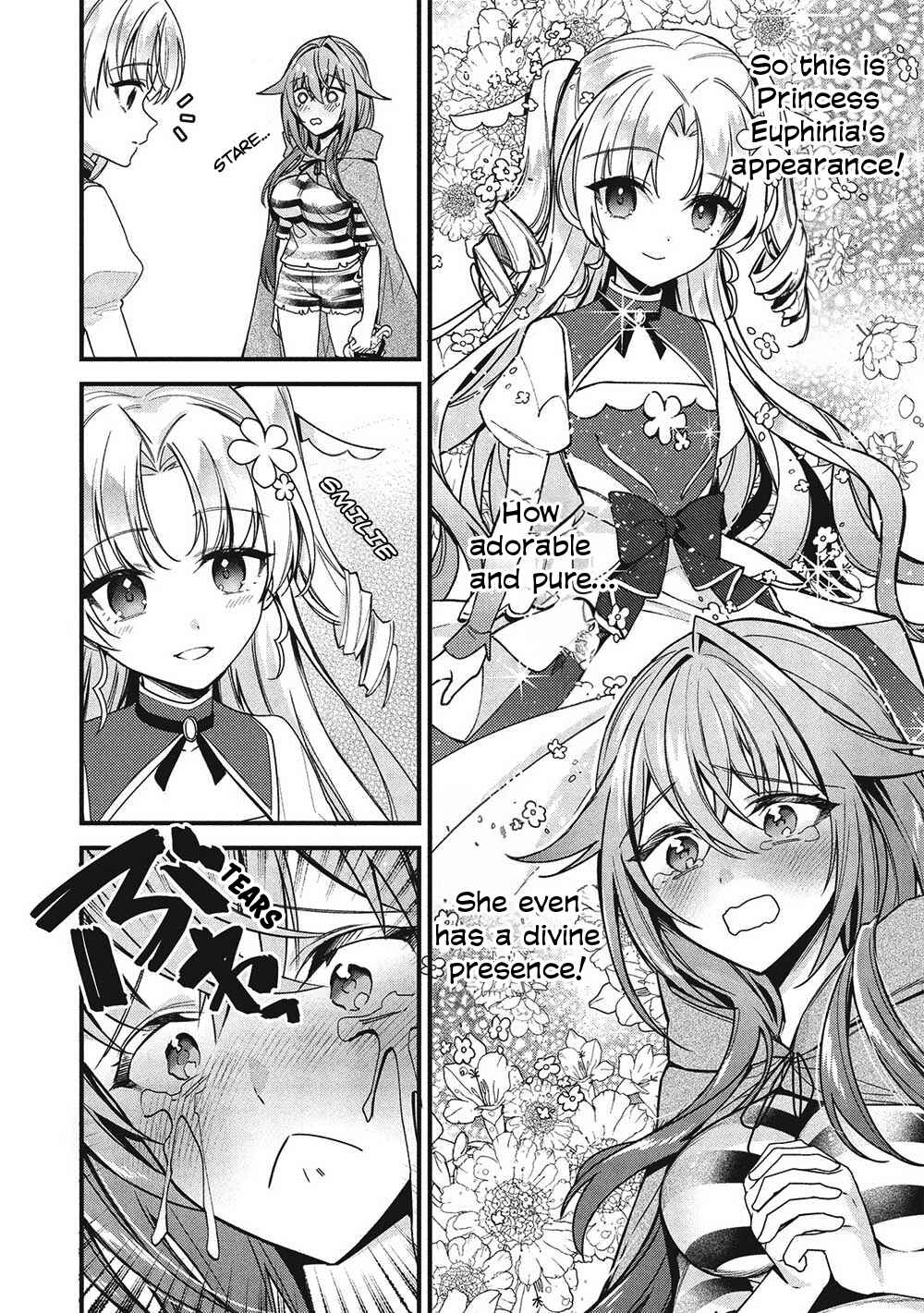 Page 7 Chapter 5 Kenseijo Adel no Yarinaoshi