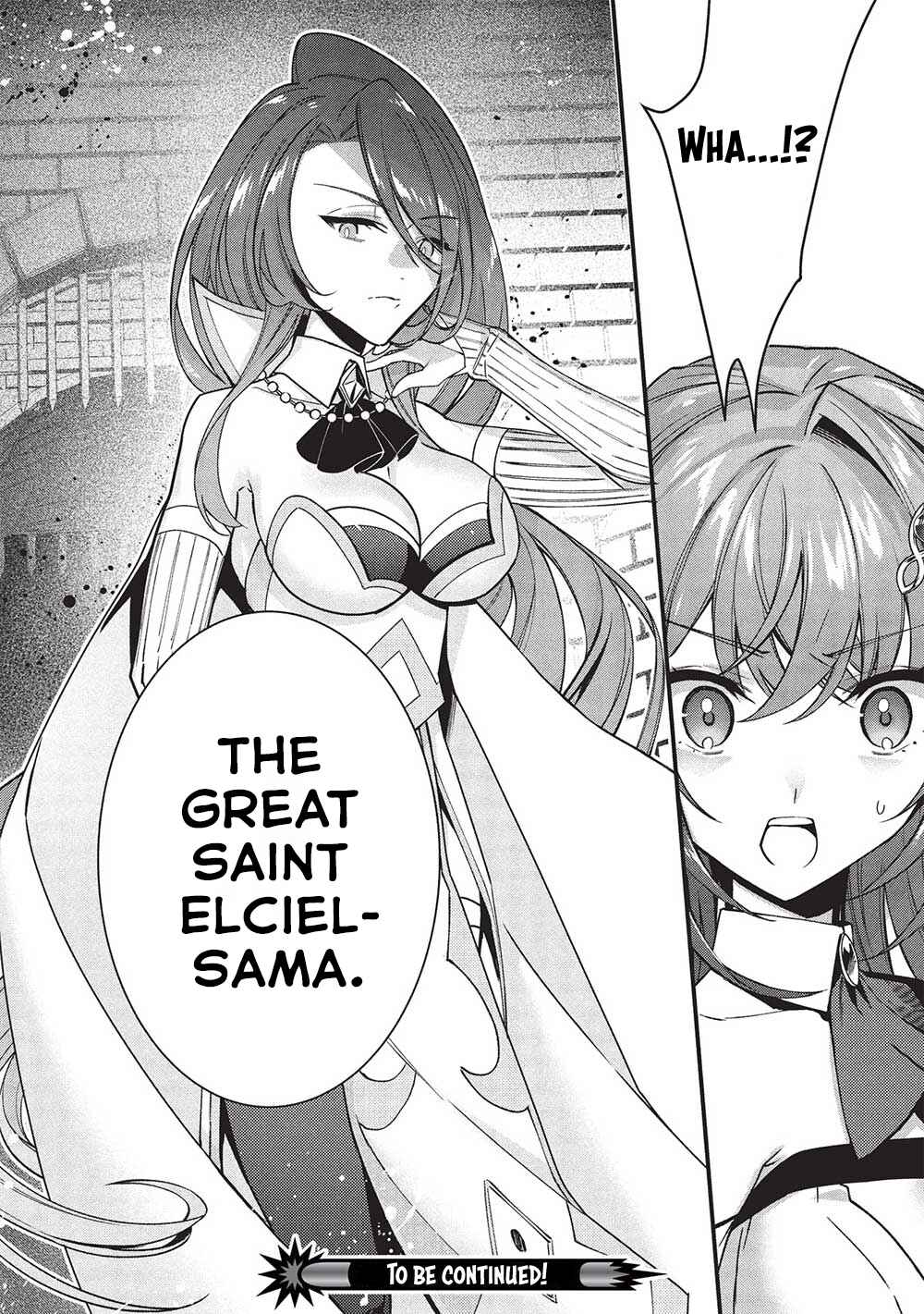 Page 27 Chapter 8 Kenseijo Adel no Yarinaoshi