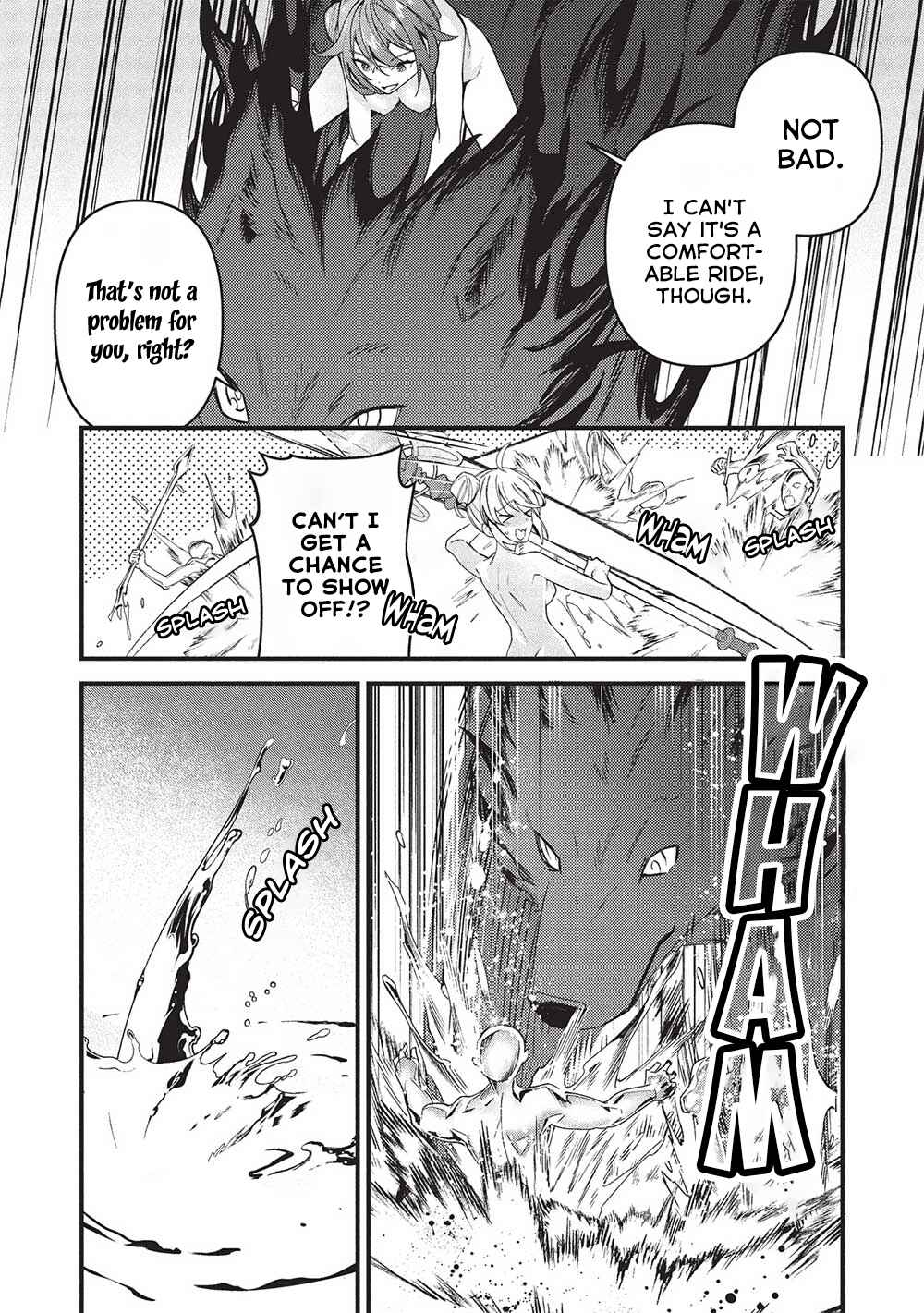 Page 8 Chapter 8 Kenseijo Adel no Yarinaoshi