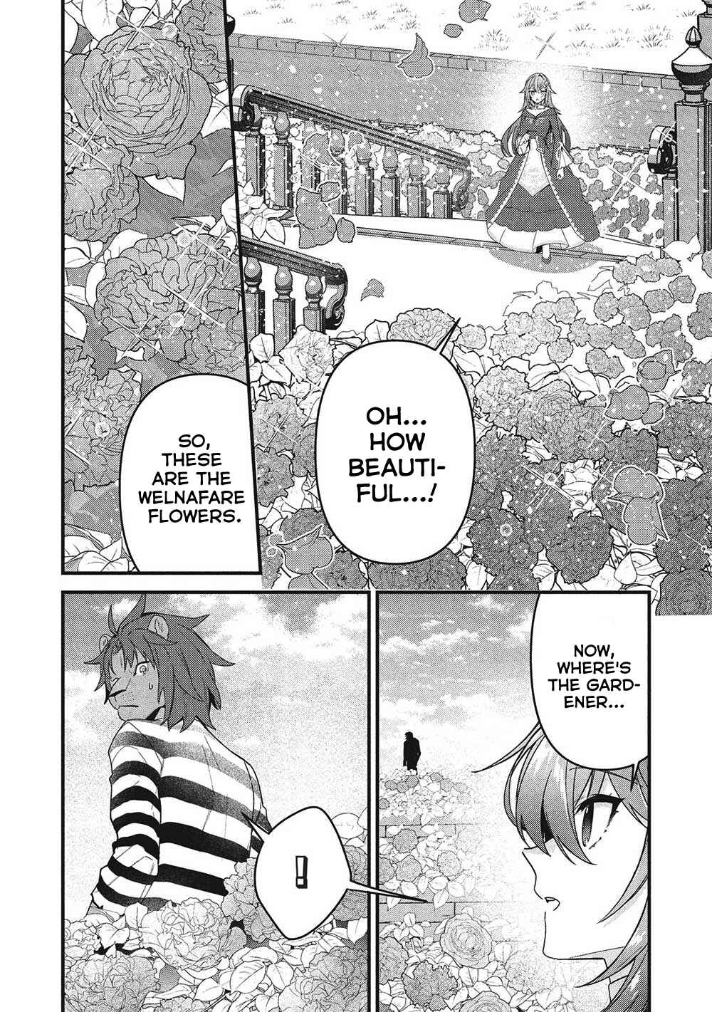 Page 11 Chapter 7 Kenseijo Adel no Yarinaoshi