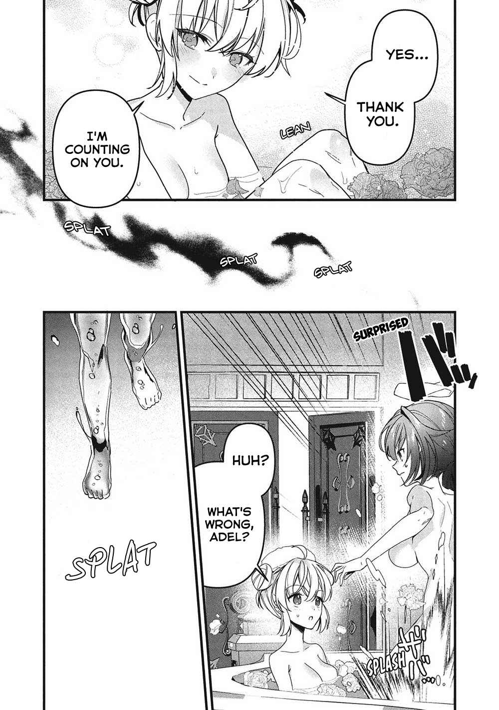 Page 26 Chapter 7 Kenseijo Adel no Yarinaoshi