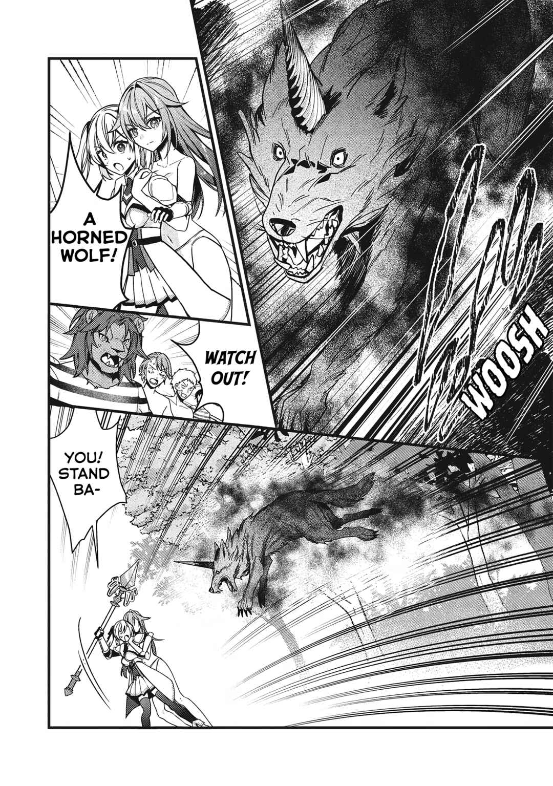 Page 24 Chapter 3 Kenseijo Adel no Yarinaoshi