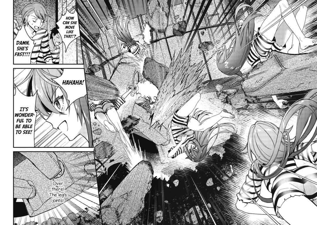 Page 7 Chapter 3 Kenseijo Adel no Yarinaoshi