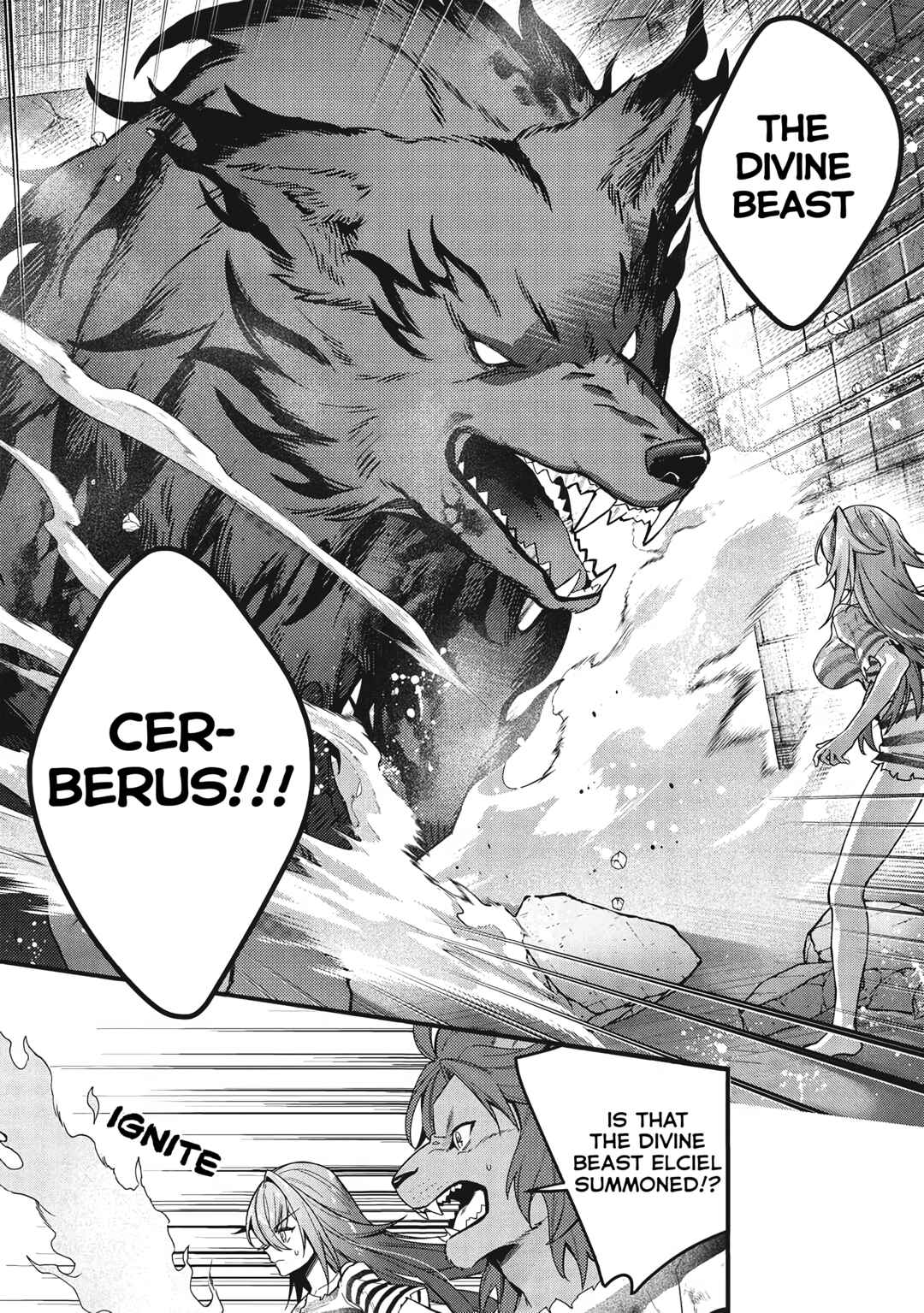 Page 17 Chapter 2 Kenseijo Adel no Yarinaoshi