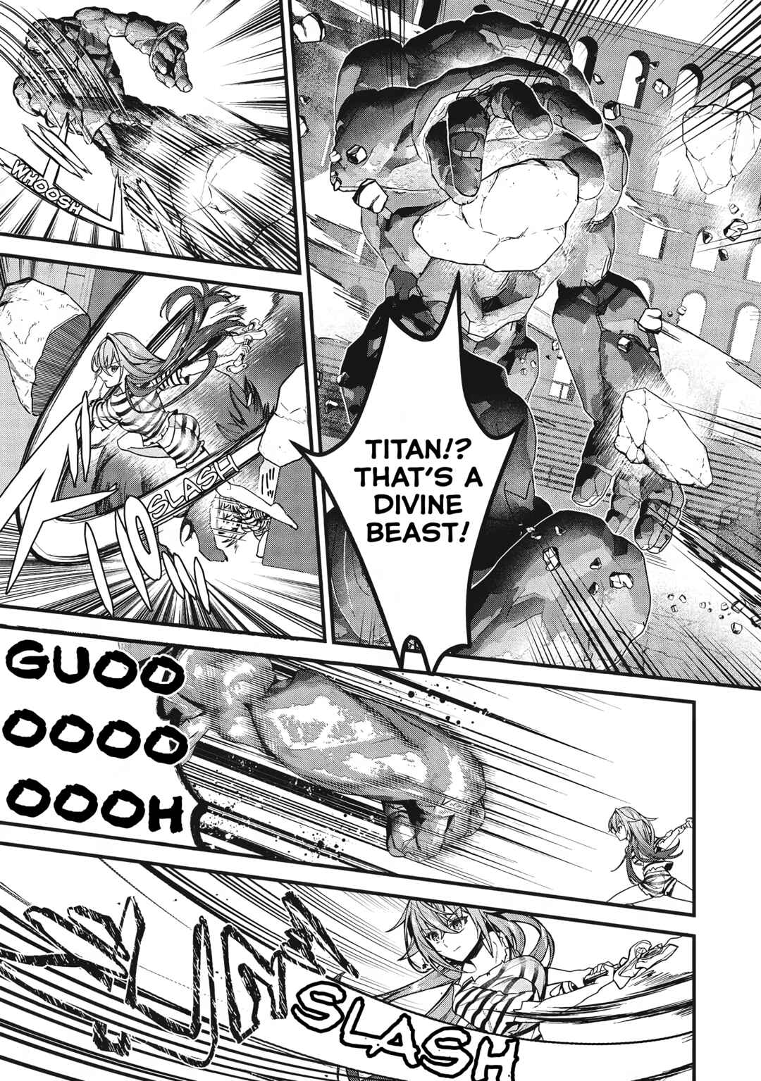 Page 23 Chapter 2 Kenseijo Adel no Yarinaoshi