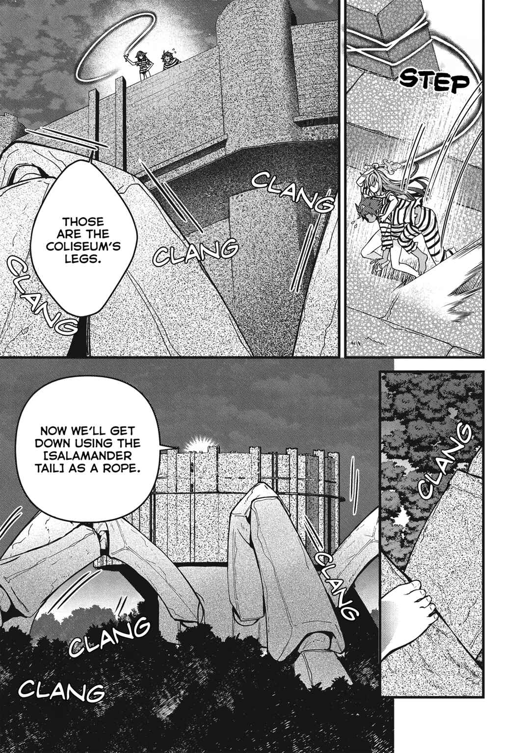 Page 31 Chapter 2 Kenseijo Adel no Yarinaoshi