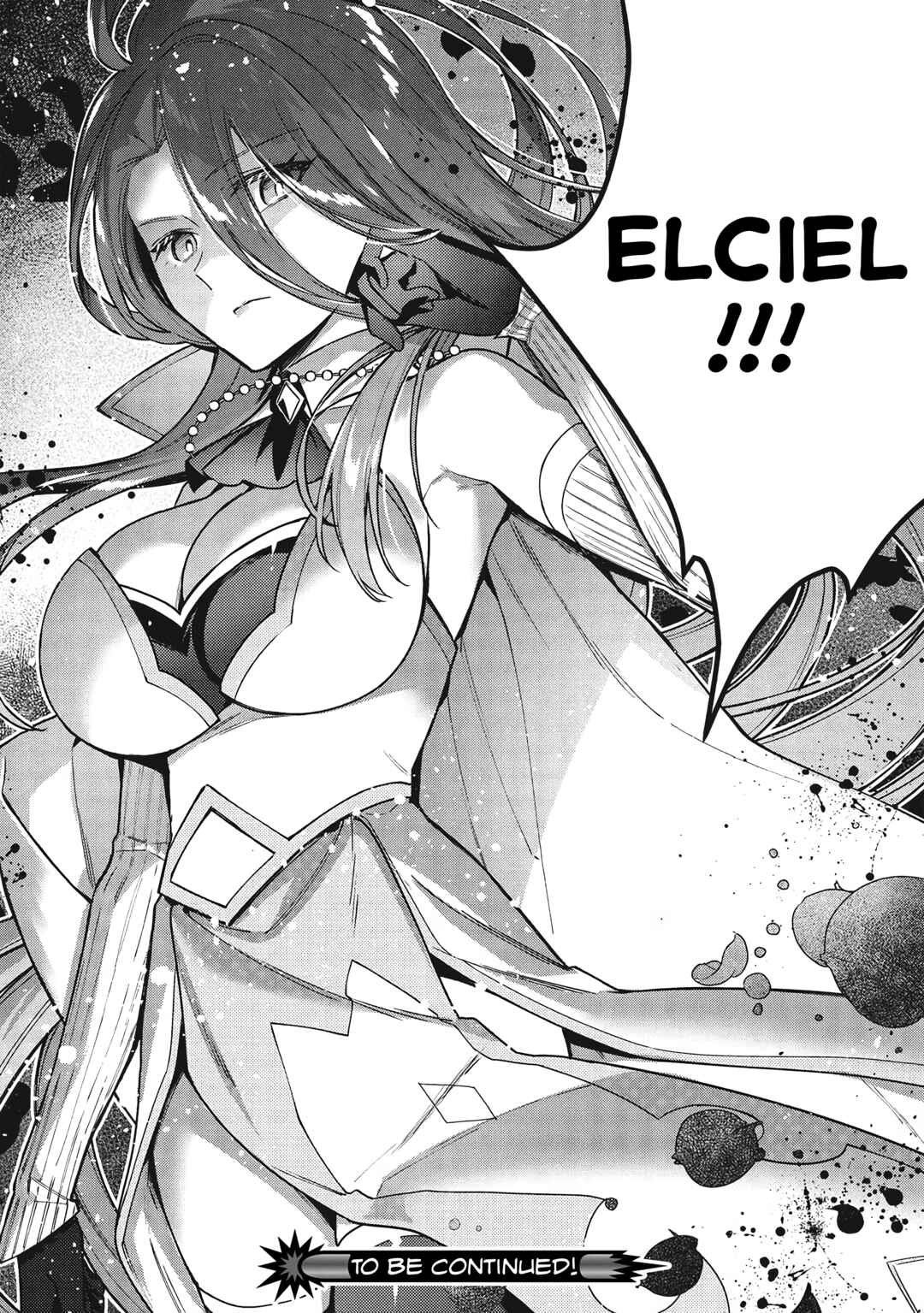 Page 37 Chapter 2 Kenseijo Adel no Yarinaoshi