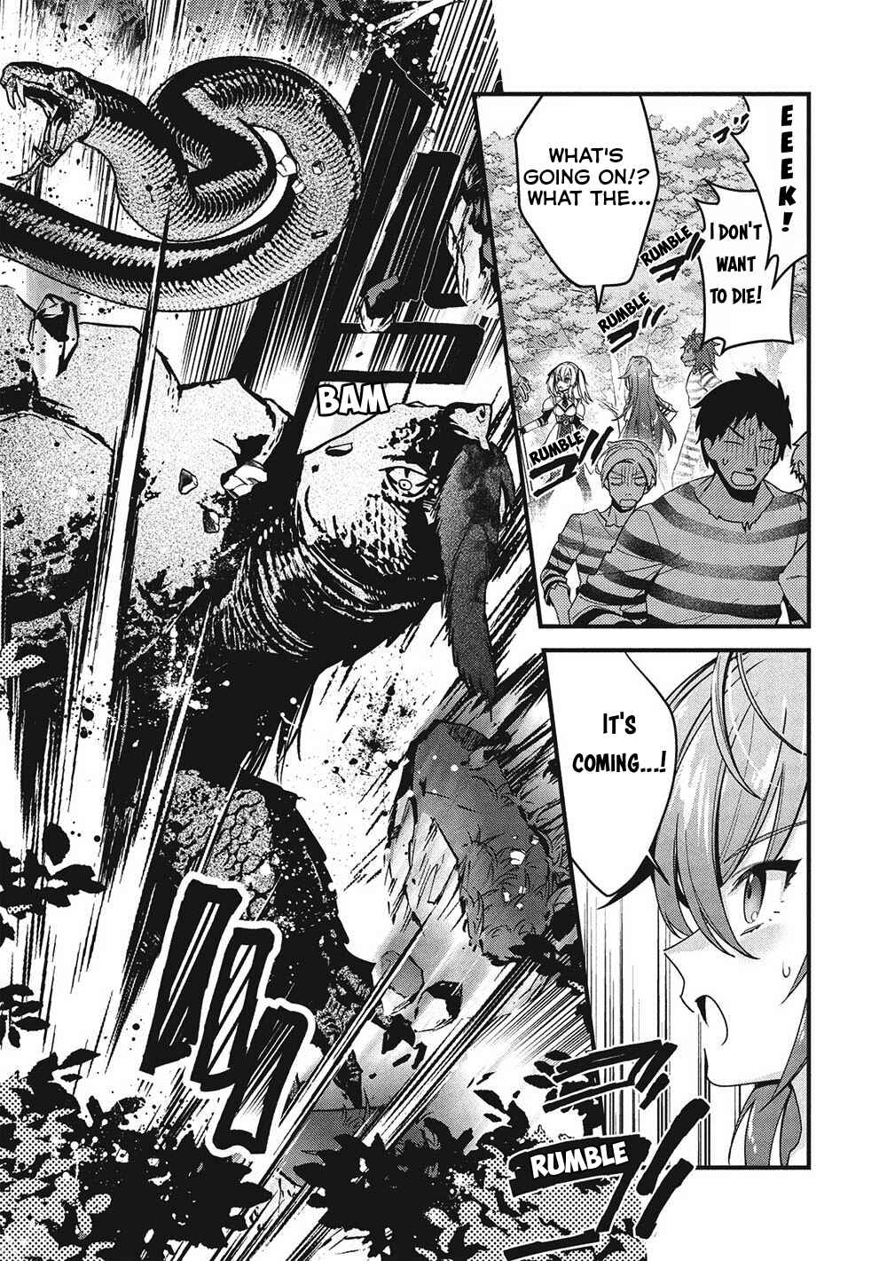 Page 12 Chapter 4 Kenseijo Adel no Yarinaoshi