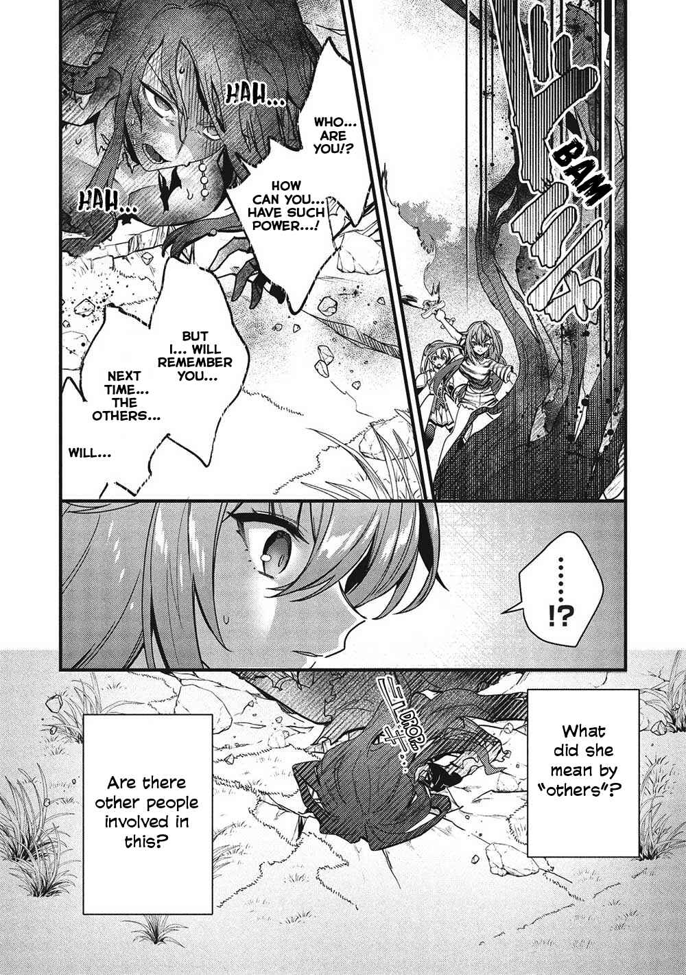 Page 24 Chapter 4 Kenseijo Adel no Yarinaoshi