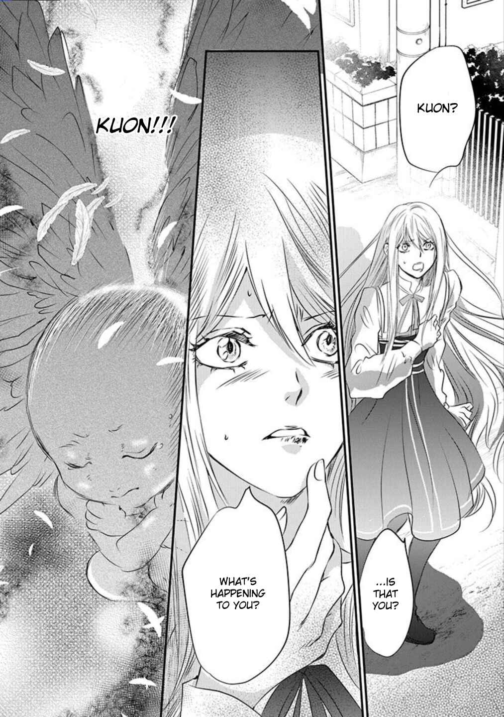 Page 16 Chapter 8 Tenshi Kinryouku: Tokyo Chronos