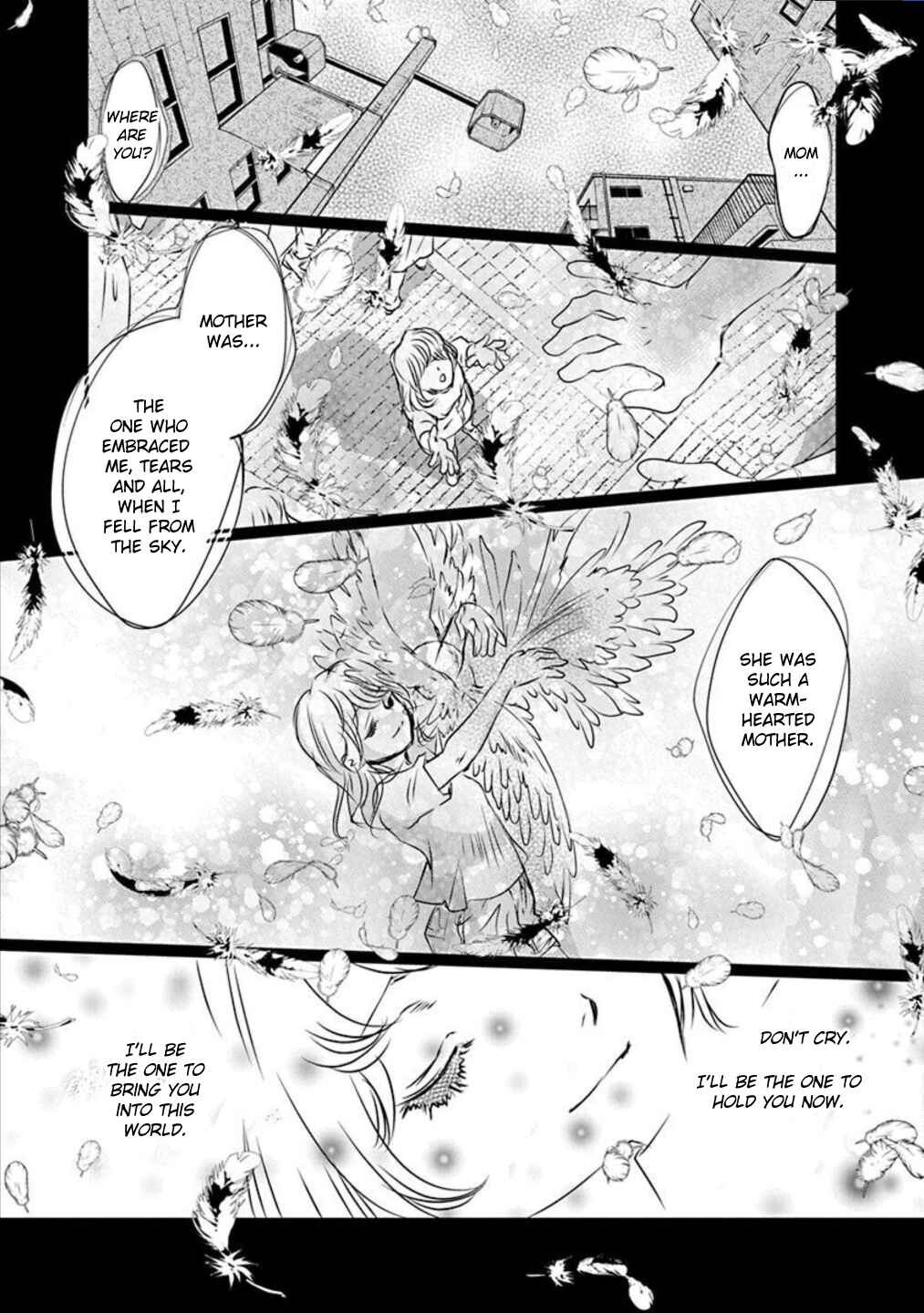 Page 17 Chapter 8 Tenshi Kinryouku: Tokyo Chronos