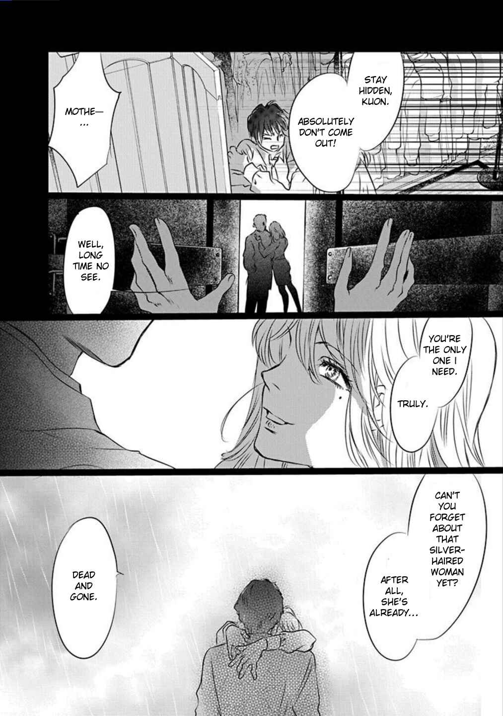 Page 22 Chapter 8 Tenshi Kinryouku: Tokyo Chronos