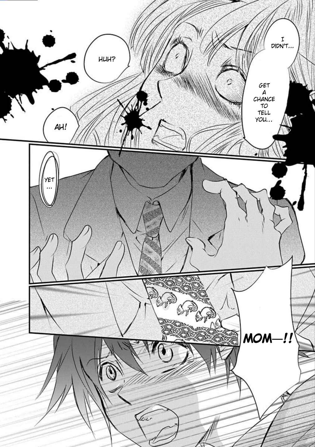 Page 24 Chapter 8 Tenshi Kinryouku: Tokyo Chronos