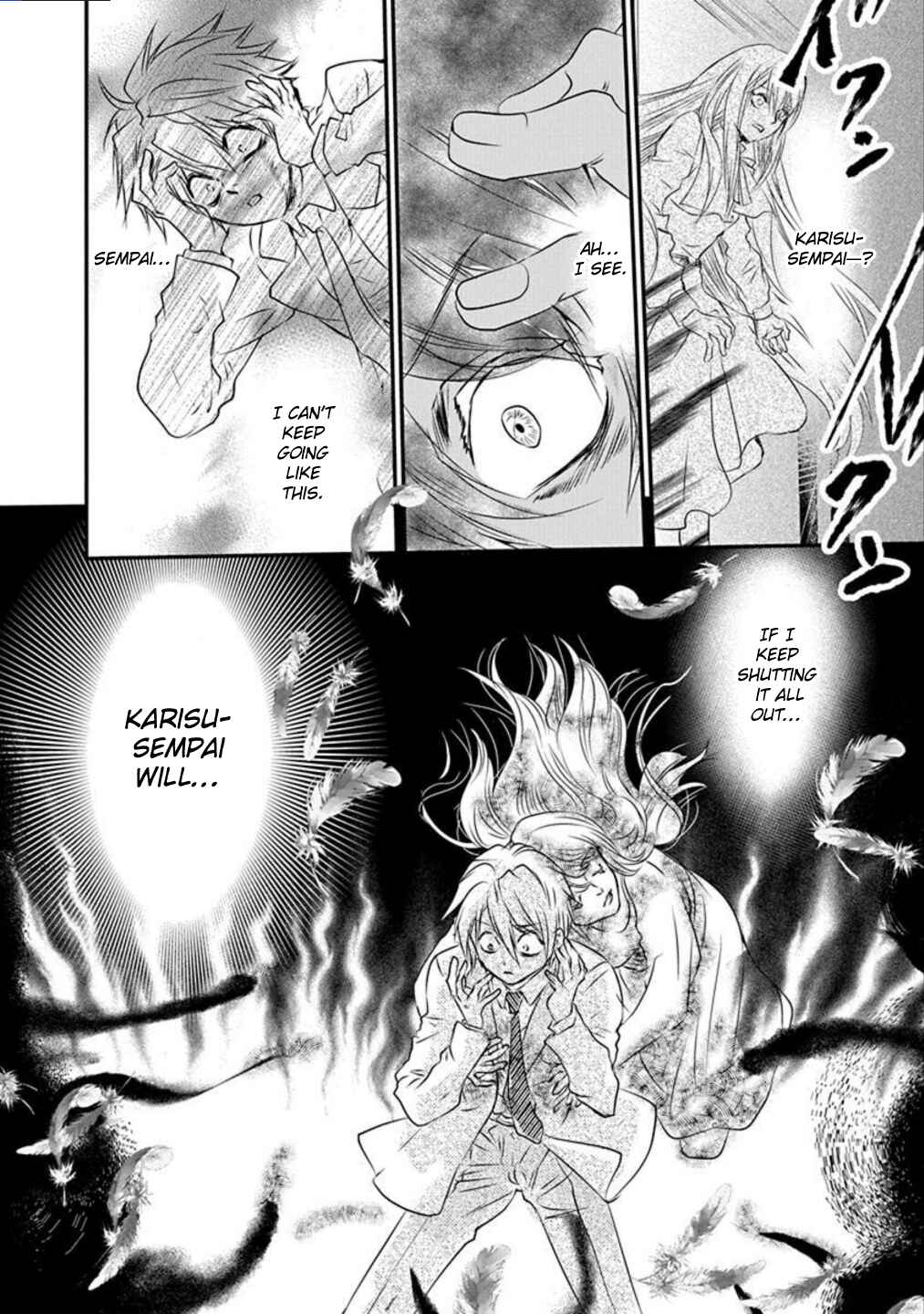 Page 30 Chapter 8 Tenshi Kinryouku: Tokyo Chronos