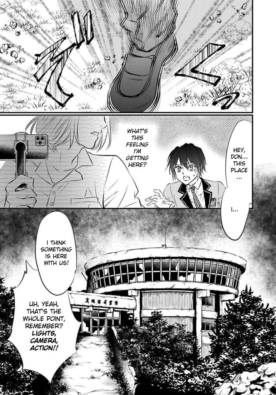 Page 20 Chapter 3 Tenshi Kinryouku: Tokyo Chronos