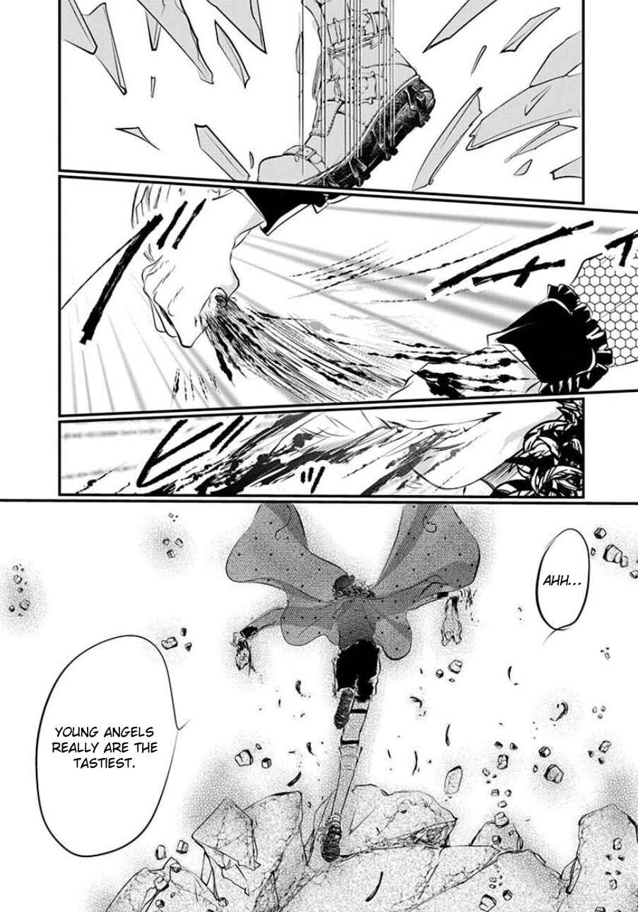 Page 21 Chapter 3 Tenshi Kinryouku: Tokyo Chronos