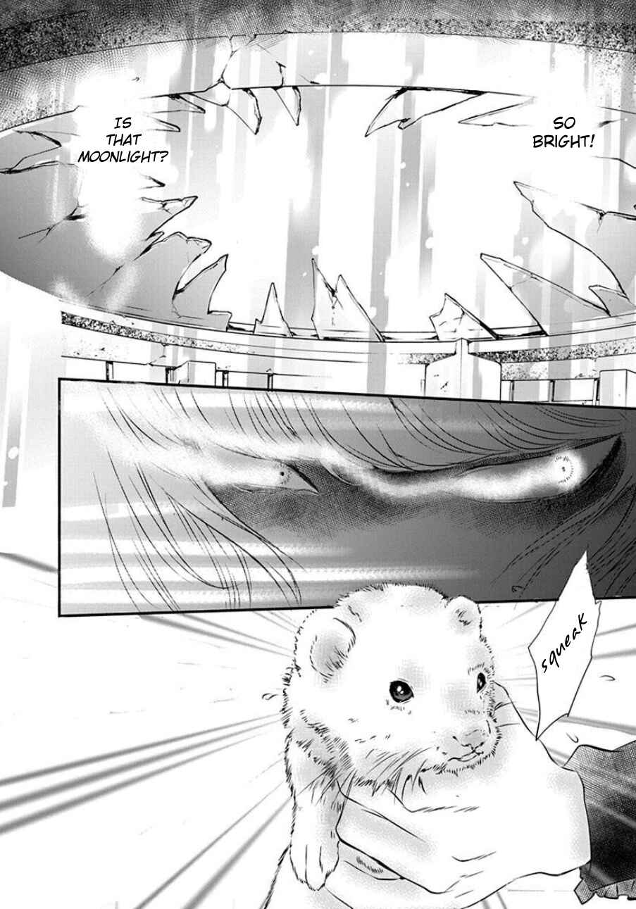 Page 25 Chapter 3 Tenshi Kinryouku: Tokyo Chronos