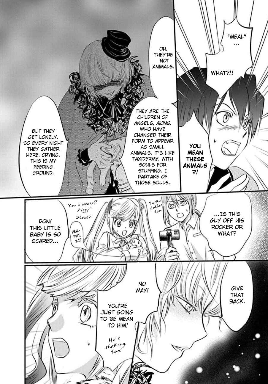 Page 29 Chapter 3 Tenshi Kinryouku: Tokyo Chronos