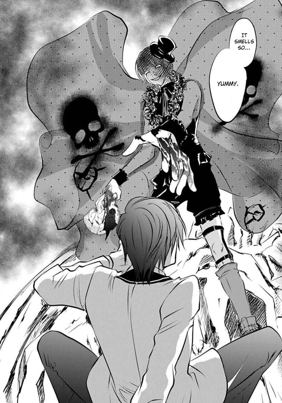 Page 34 Chapter 3 Tenshi Kinryouku: Tokyo Chronos