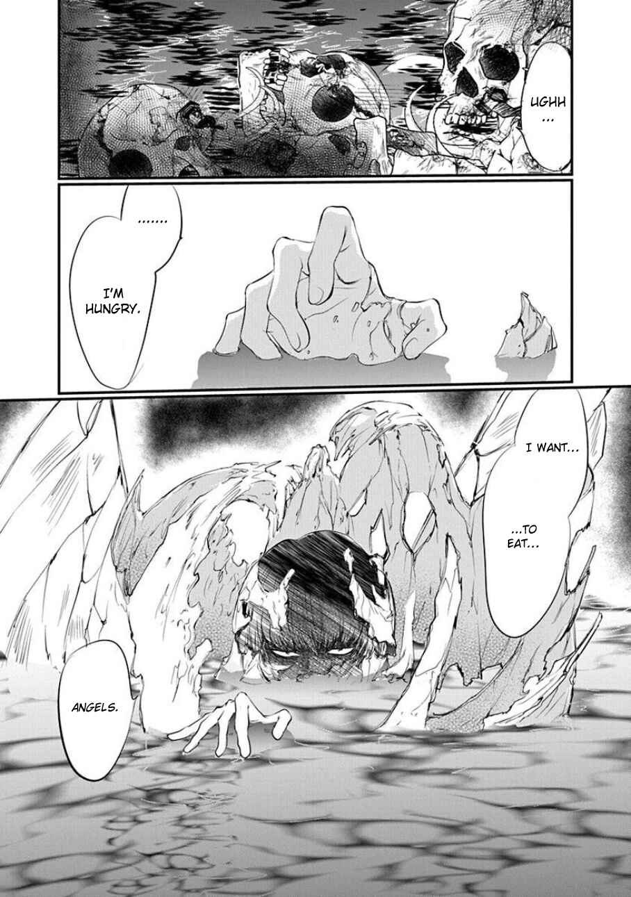 Page 7 Chapter 3 Tenshi Kinryouku: Tokyo Chronos