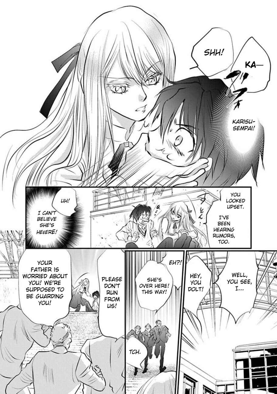 Page 26 Chapter 5 Tenshi Kinryouku: Tokyo Chronos