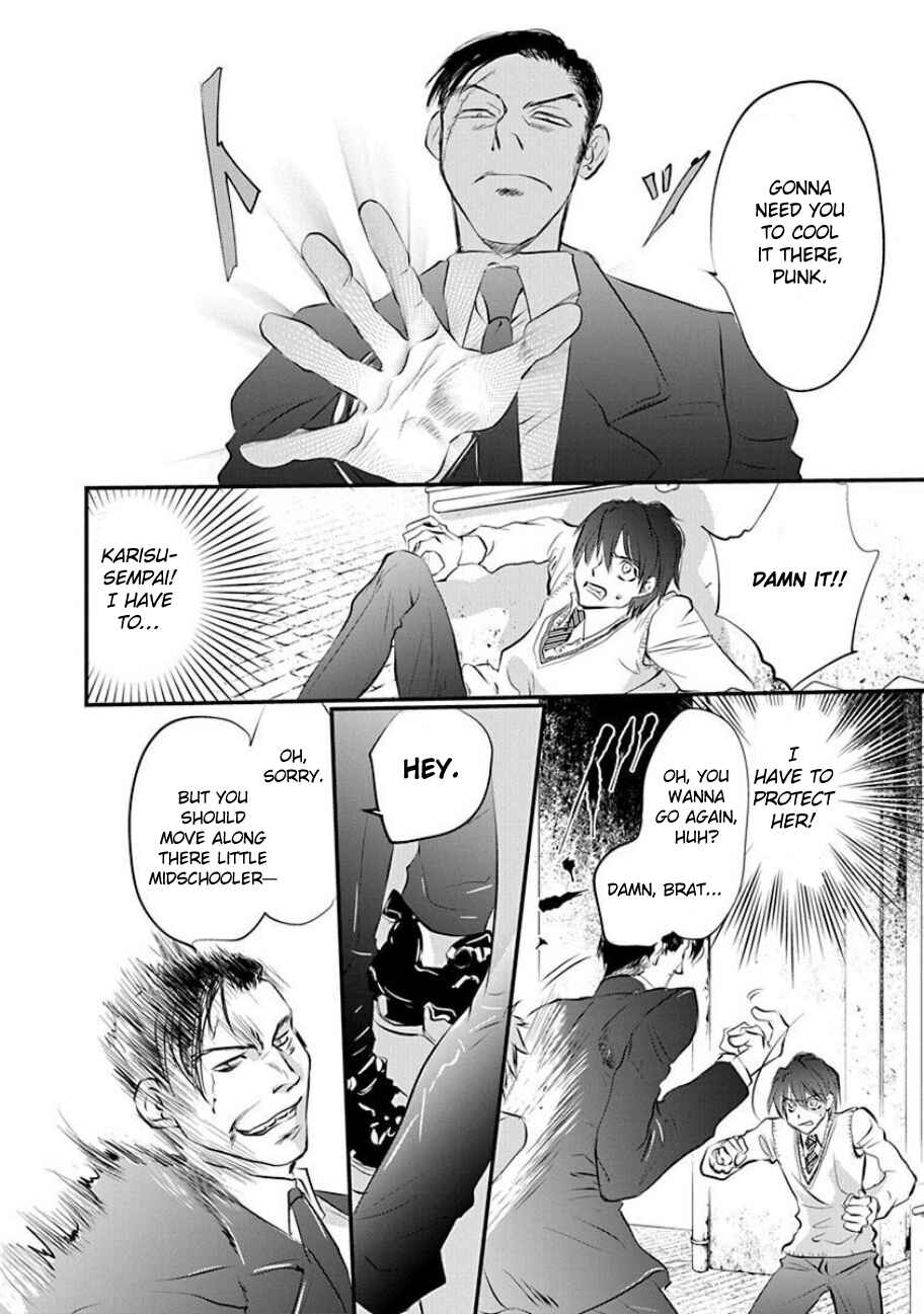 Page 28 Chapter 5 Tenshi Kinryouku: Tokyo Chronos