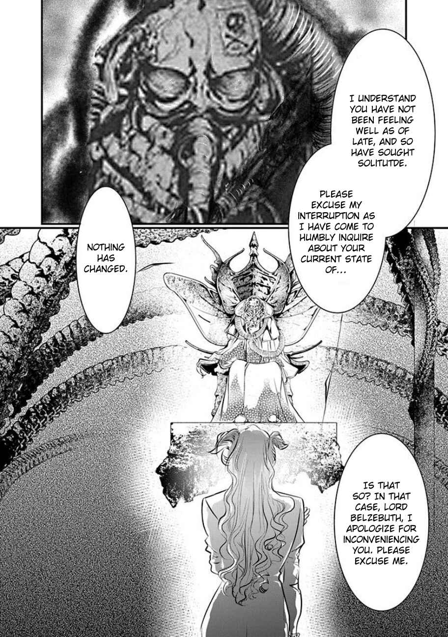 Page 32 Chapter 5 Tenshi Kinryouku: Tokyo Chronos