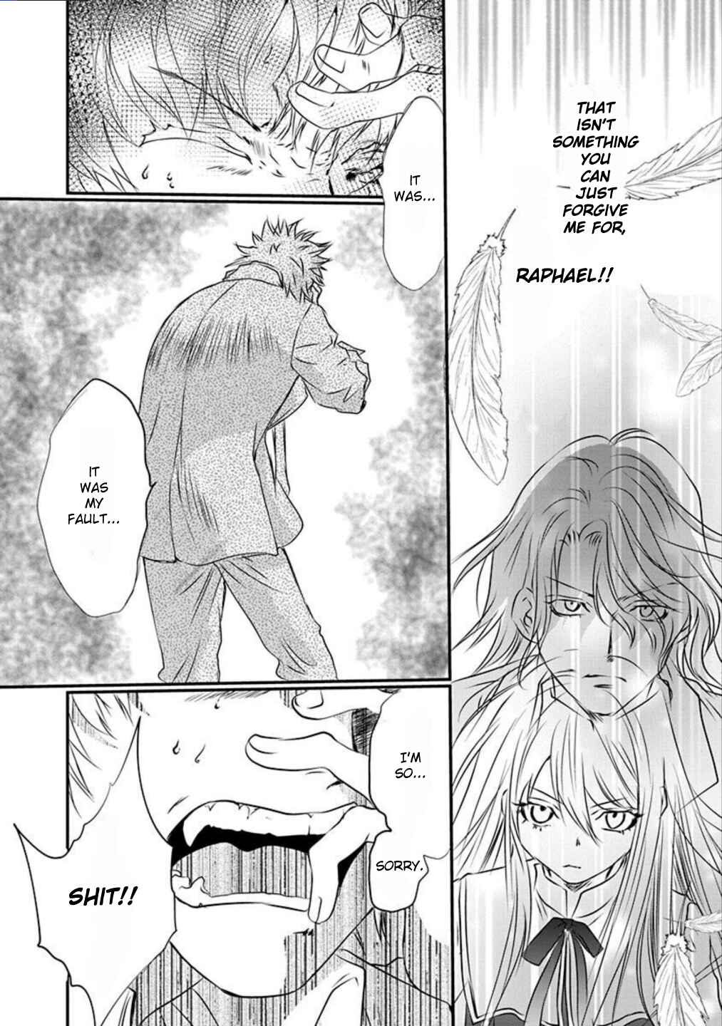 Page 17 Chapter 6 Tenshi Kinryouku: Tokyo Chronos