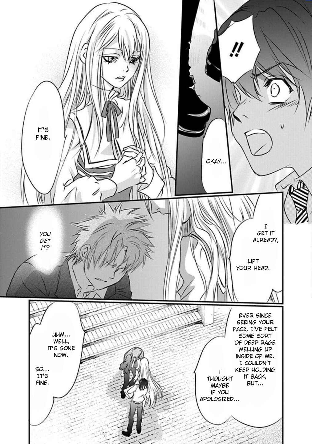 Page 18 Chapter 6 Tenshi Kinryouku: Tokyo Chronos
