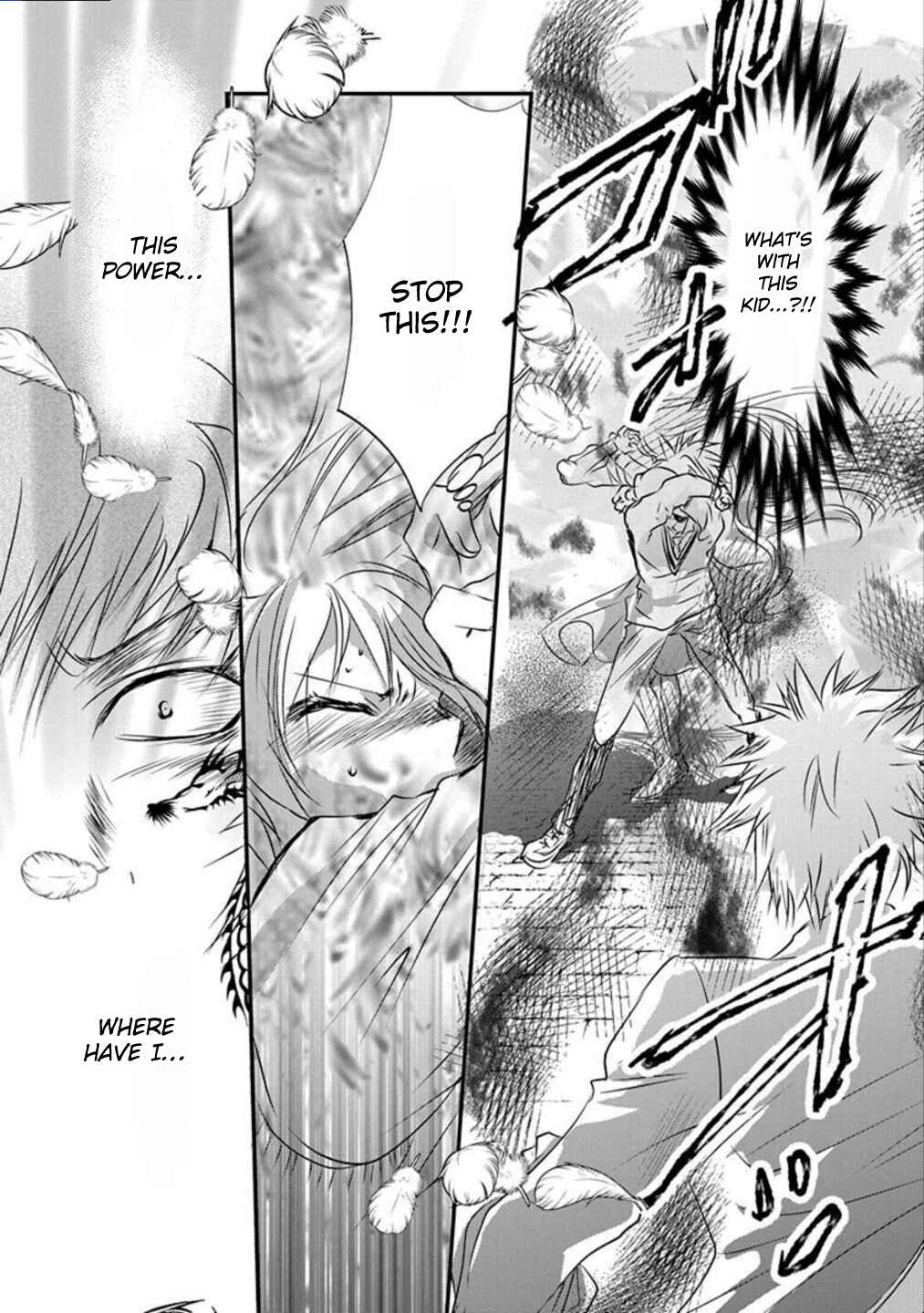 Page 23 Chapter 6 Tenshi Kinryouku: Tokyo Chronos